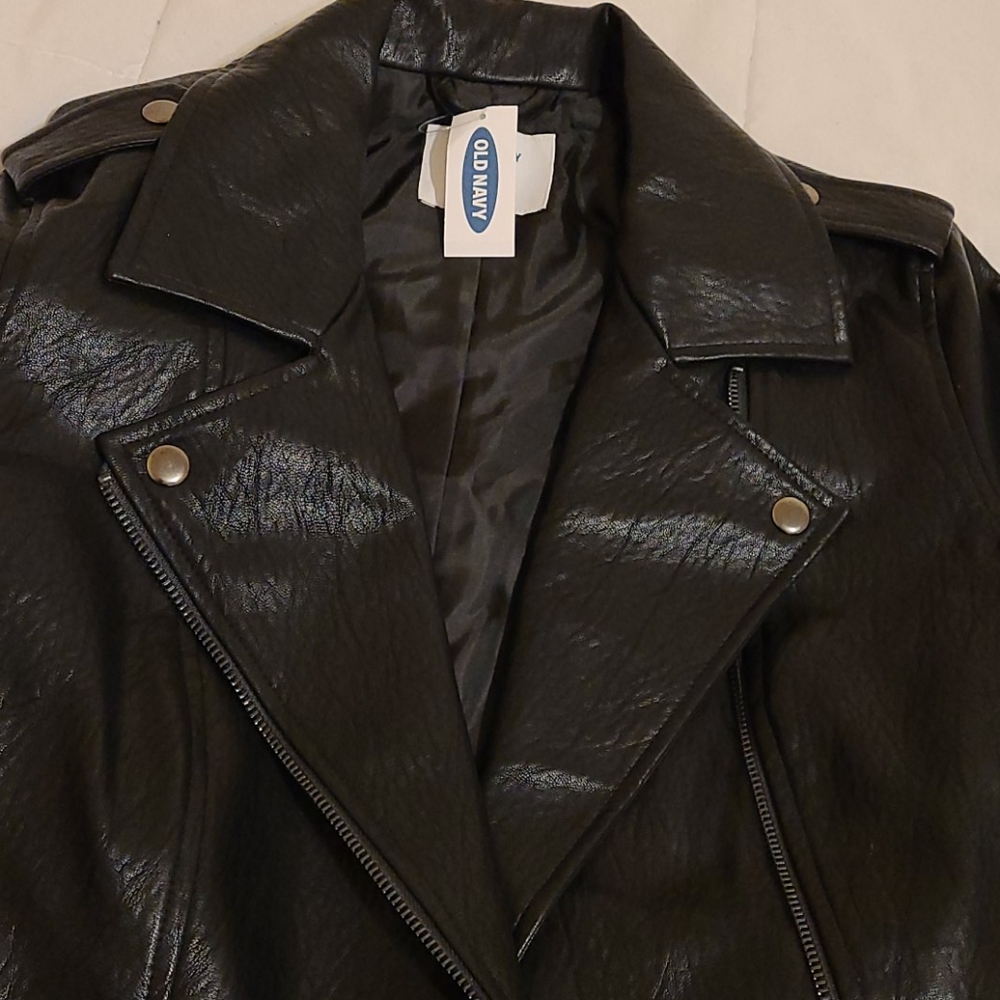 NWT Classic Moto Jacket - Picture 5 of 7